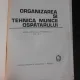 Organizarea si tehnica muncii ospatarului - Ioan Pravat