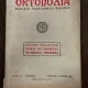 Ortodoxia. Revista Patriarhiei Romane Anul VI Nr. 1 1954