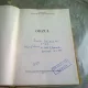 Orzul - L. Draghici, Al. Bude, Gh. Sipos, Corina Tusa