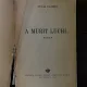 Otilia Cazimir A murit Luchi... (1942)