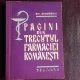 Pagini din trecutul farmaciei romanesti - Em. Gheorghiu