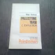 PALESTINE 1948 L,EXPULSION - ELIAS SANBAR  (CARTE IN LIMBA FRANCEZA)
