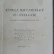 Panele motoarelor cu explozie - Constantin Mihailescu