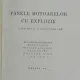 Panele motoarelor cu explozie - Constantin Mihailescu