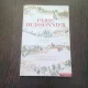 PARIS BUISSONNIER, promenades de charme pour traverser la capitale hors des sentiers battus  (CARTE IN LIMBA FRANCEZA)