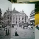 PARIS TRAM - CLIVE LAMMING  (CARTE IN LIMBA FRANCEZA)