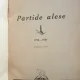 PARTIDE ALESE - M.M. BOTVINNIC (1926-1946)