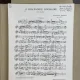 Partitura Enesco Op. 11 Nr. 2 2e Rhapsodie Roumaine (Re Majeur)