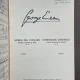Partitura George Enescu Impresii din copilarie pentru violina si pian (roman-francez)
