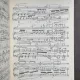 Partitura George Enescu Impresii din copilarie pentru violina si pian (roman-francez)
