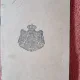 Pasaport pentru strainatate, Regatul Romaniei, Regele Carol I