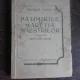Patimirile si maretia maestrilor - Thomas Mann