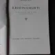 PATRUSPREZECE CUVANTARI ROSTITE DE KRISHNAMURTI IN VARA ANILOR 1937 SI 1938 LA OMMEN OLANDA