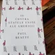 Paul Beatty - Io contra Statele Unite ale Americii