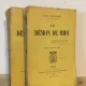 Paul Bourghet - Le Demon de Midi. Vol. 1 si 2