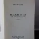 PE ARGES IN SUS. PARTITURA - THEODOR GRIGORIU