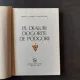 PE DEALURILE DOGORITE DE PODGORII - AVRAM D. TUDOSIE