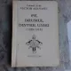 PE DRUMUL DINTRE UNIRI 1859-1918 - VICTOR ATANASIU  (CU DEDICATIA AUTORULUI)