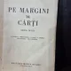 Pe magini de carti - Octav Sulutiu -  Seria Intai