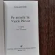 PE URMELE LUI VASILE PARVAN - ALEXANDRU ZUB