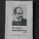 PEISAGII SENTIMENTALE - AL.T. STAMATIAD   (POEME)