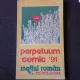 PERPETUUM COMIC, MOFTUL ROMAN, VACANTE CI HAZ