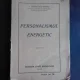 Personalismul energetic - C. Radulescu-Motru
