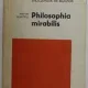 Philosophia mirabilis - Anton Dumitriu