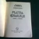 PIATRA CRAIULUI DE EMILIAN CRISTEA, BUC. 1984