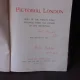 PICTORIAL LONDON WITH DESCRIPTIVE TEXT