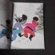 Pierre et le loup, Walt Disney  (text in limba franceza)