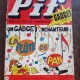 PIF GADGET NR.136, LA FLUTE DE PAN