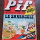 PIF GADGET NR.228, LE SARBACULT