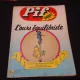 Pif Gadget nr.263, text in limba franceza