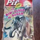 PIF GADGET NR.378, LE MINI ALBUM DE RAHAN
