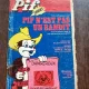 PIF GADGET, PIF N'EST PAS UN BANDIT