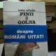PINII DE PE GOLNA - TEOHAR MIHADAS