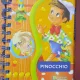 Pionocchio (carte in limba franceza)