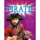 PIRATII  - PAUL HARRISON  (NU CONTINE OCHELARI 3D)