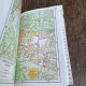 Plan de Paris par arrondissement. Nomenclature des rues avec la station du metro la plus proche avec repertoires