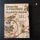 PLANTE IN FOLCLOR - SZERKESZTETTE/REDACTAT DE ZSIGMOND GYOZO, EDITIE BILINGVA ROMANA/MAGHIARA  (CU DEDICATIE)