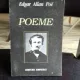 POEME - EDGAR ALLAN POE