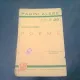 POEME - MIHAIL EMINESCU  EDITIE INGRIJITA DE  ION PILLAT