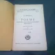 POEME - MIHAIL EMINESCU  EDITIE INGRIJITA DE  ION PILLAT