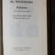 POEME/ POEMAS - AL.MACEDONSKI