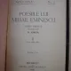 Poesiile lui Mihail Eminescu- N. Iorga