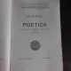 POETICA - ARISTOTEL