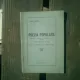 Poezia populara originea - vechimea - studii si texte - Ioan Licea