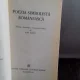 POEZIA SIMBOLISTICA ROMANEASCA - ION BALU