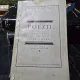 Poezii - A.I. Mateevici